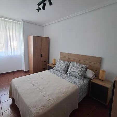 Casa Salamo Apartment Ampuero