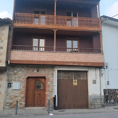 Apartment Casa Salamo Ampuero