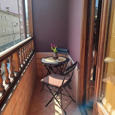 Casa Salamo Apartment Ampuero
