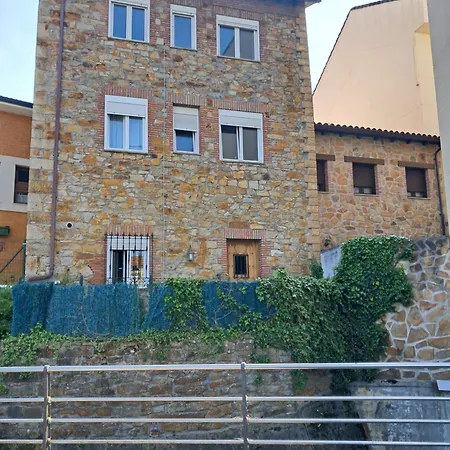 Casa Salamo * Ampuero